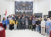 Jalin Silaturahmi, Pemkot dan BEM Lintas Kampus Sepakat Jaga MAKASSAR’Ta 