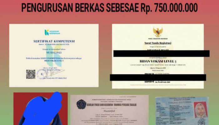 Viral di Medsos, Ketua Stikes Tanawali: Kami Jadi Korban Teror dan Pemerasan
