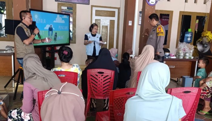 Kolaborasi Lawan Stunting, Banta-Bantaeng Catat Capaian Membanggakan