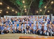 Temu Nasional IV Alumni SMA Negeri 1 Makassar Angkatan 1991 di Litto Jogja