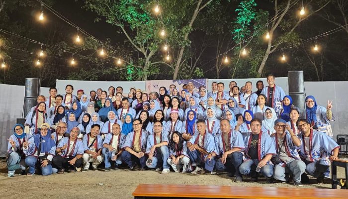 Temu Nasional IV Alumni SMA Negeri 1 Makassar Angkatan 1991 di Litto Jogja