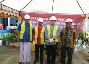 Peletakan Batu Pertama Gedung Jemaat Masale, Munafri: Pemimpin Harus Milik Semua Umat