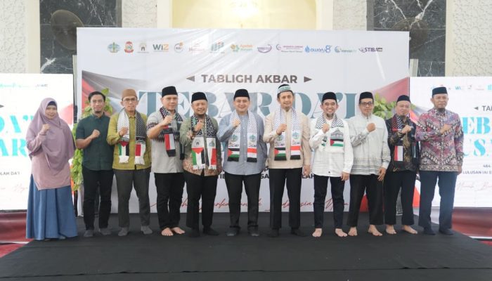Wali Kota Makassar Lepas 484 Da’i Wahdah Islamiyah ke 37 Provinsi