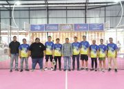 Wali Kota Munafri Buka Kompetisi KNPI Padel Society 2025 di Makassar