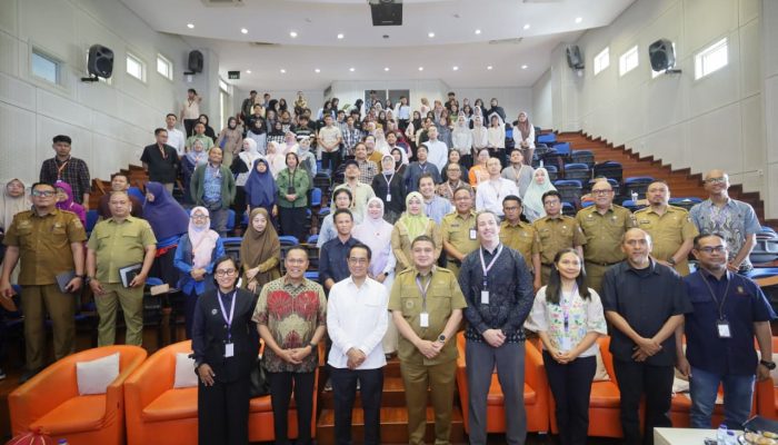 Wali Kota Makassar Yakin Sinergi Akademisi dan Pemkot Jawab Tantangan Kota Makassar