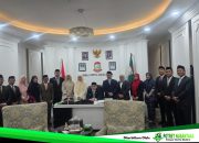 Wali Kota Makassar Briefing Pejabat Baru