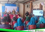 Briket Anti Nyamuk dan Edukasi Bahaya Boraks: Inovasi Poltekes di Kelurahan Banta-Bantaeng