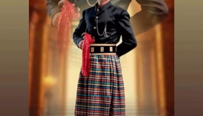 Jibriel Sam Wakili Soppeng dalam Ajang Ana’dara Malebbi & Kallolo Magaretta Sulsel 2025′