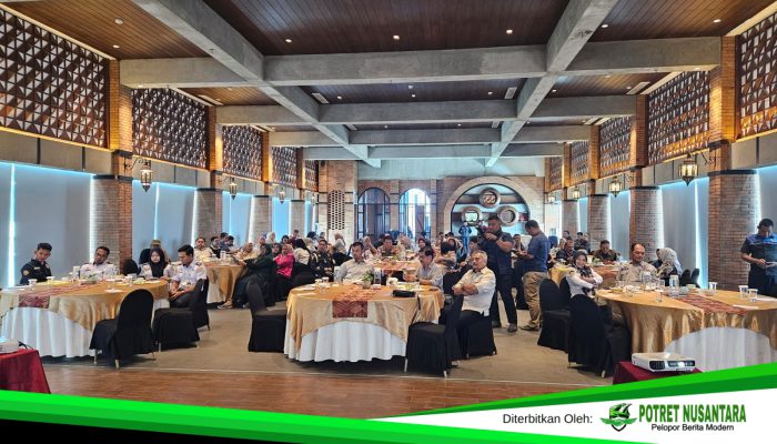 Forum Lalu Lintas Kupas Tuntas Macet Leimena, Solusi Alternatif Mulai Digagas