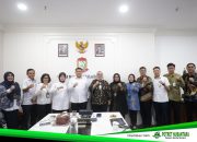 Pemkot Makassar Sambut Sinergi BPJS Ketenagakerjaan untuk Pekerja Rentan