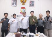 Pemkot Makassar Terima Paparan Teknis Pembangunan Stadion Untia dari CAMCE