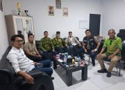 Jelang Milad ke-59, MD KAHMI Kabupaten Gowa Audiensi dengan KPU Gowa