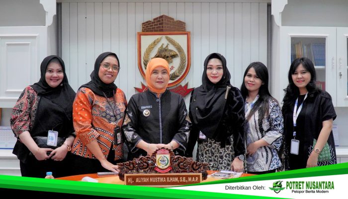 Aliyah Mustika Ilham Dukung Aerotel Smile Jadi Etalase Produk UMKM Makassar