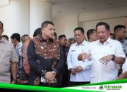 Munafri Arifuddin Ikuti Pengarahan Mendagri Bersama Gubernur dan Kepala Daerah se-Sulsel