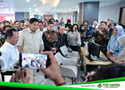 Munafri-Aliyah Dapat Pujian Dua Menteri Atas Komitmen Layani Masyarakat Kecil