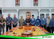 Aliyah Mustika Ilham Sambut Hangat Pelajar NU, Dukung Kegiatan Pembinaan Karakter