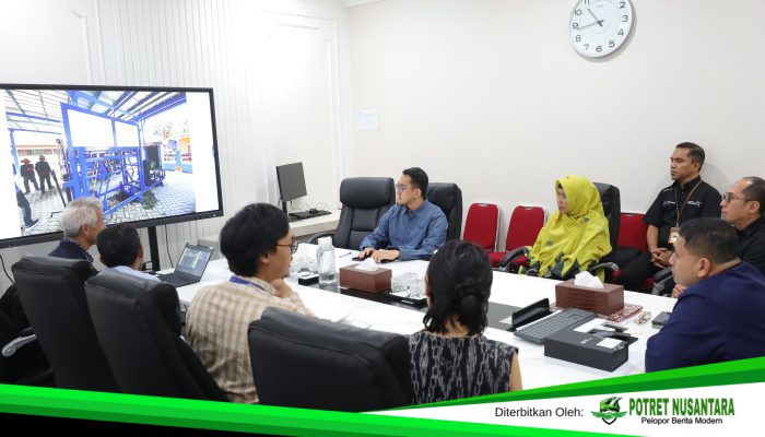 Pabrik Es di Pulau Barang Lompo, Dorong Nelayan Jaga Kualitas Tangkapan