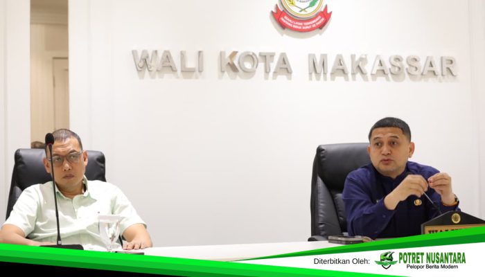 Wali Kota Makassar Beri Ruang Aman untuk Pedagang Losari