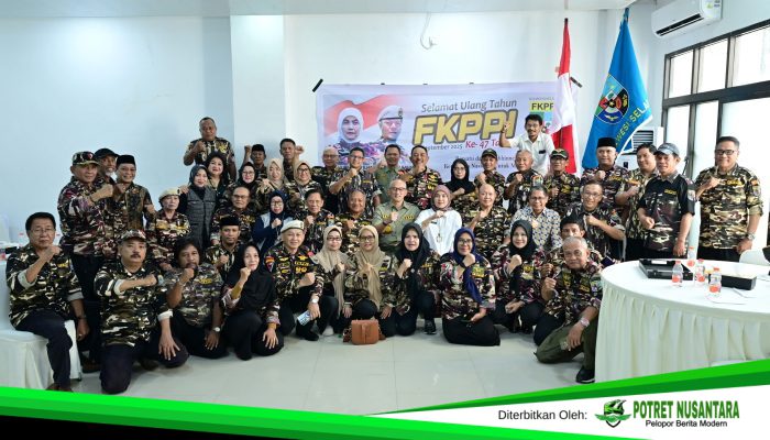 HUT FKPPI ke-47, Aliyah Mustika Ilham Kuatkan Solidaritas dan Kebhinekaan