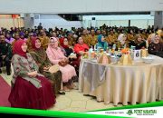 Wakil Wali Kota Aliyah Mustika Ilham Apresiasi Pengabdian Purnawirawan di HUT ke-66 PEPABRI