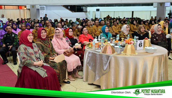 Wakil Wali Kota Aliyah Mustika Ilham Apresiasi Pengabdian Purnawirawan di HUT ke-66 PEPABRI