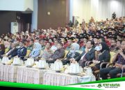 Wali Kota Makassar Apresiasi Kiprah Unhas pada Dies Natalis ke-69