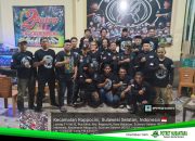 Wujudkan Kota Pintar Berbasis Komunitas, Semut Hitam Rappocini Siap Jadi Mitra Strategis