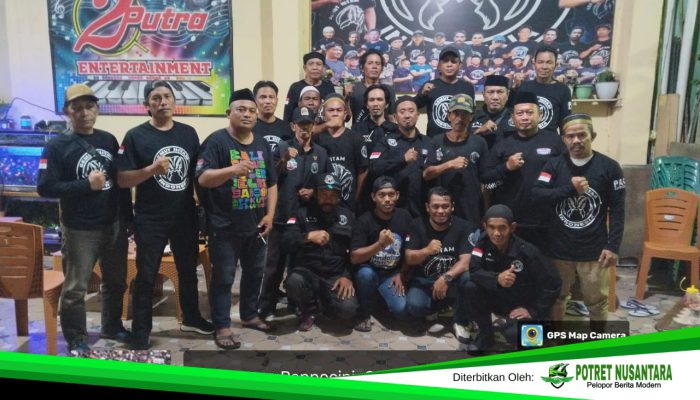 Wujudkan Kota Pintar Berbasis Komunitas, Semut Hitam Rappocini Siap Jadi Mitra Strategis