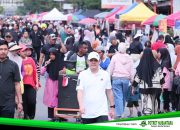 CFD Boulevard Jadi Denyut Baru UMKM Makassar