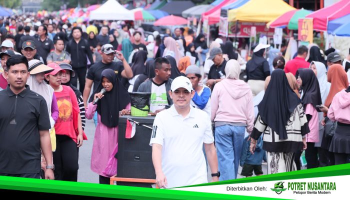 CFD Boulevard Jadi Denyut Baru UMKM Makassar