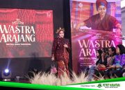 Dekranasda Makassar Pamerkan Tenun Bombang dan Tenun Lontara di Wastra Arajang 2025