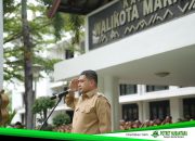 Pimpin Apel Pagi, Munafri: Stabilitas Wilayah Tanggung Jawab Bersama