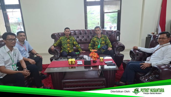 MD KAHMI Gowa Jalin Sinergi dengan PN Sungguminasa Jelang Milad ke-59