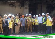 Munafri-Aliyah Dampingi Dirjen Cipta Karya, Tinjau Gedung DPRD Makassar