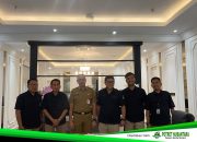 Sekda Zulkifly-Perumda Parkir Gandeng Kecamatan Sosialisasi Digitalisasi Parkir