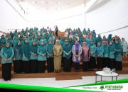 Pokja I TP PKK Kota Makassar Gandeng Dinkes dan DP3A Makassar Sosialisasikan Bahaya Perkawinan Anak