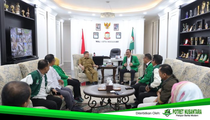 Pemkot Makassar Dukung Silaturahmi Regional KAHMI se-Sulawesi