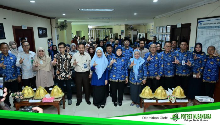 Aliyah Resmikan DOBRAK Literasi, Dorong Budaya Baca di Makassar