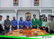 Wakil Wali Kota Makassar Terima Audiensi PB IPMIL Raya Bahas Sinergi Program