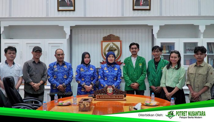 Wakil Wali Kota Makassar Terima Audiensi PB IPMIL Raya Bahas Sinergi Program
