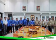 Silaturahmi LPDI, Pemkot Makassar Tegaskan Komitmen Kota Ramah Disabilitas