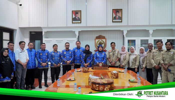 Silaturahmi LPDI, Pemkot Makassar Tegaskan Komitmen Kota Ramah Disabilitas