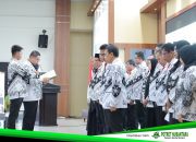 Pesan Munafri di Pengukuhan PGRI: Guru Harus Menjadi Teladan