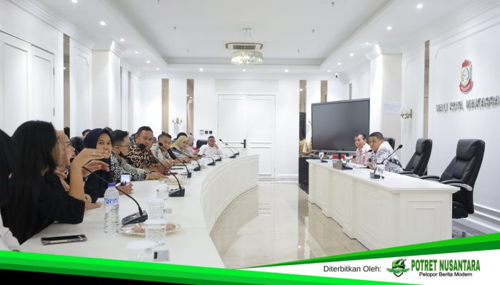 Munafri Pastikan Penataan Kota Tak Rugikan Warga