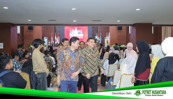 Munafri Tantang Mahasiswa Ciptakan Insinerator Ramah Lingkungan