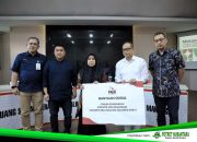 Sekda Zulkifly Apresiasi FKIJK, Berikan Bantuan Sosial ke Keluarga Korban Kerusuhan DPRD Makassar