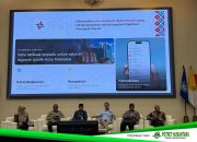 Makassar Super App Jadi Wujud Transformasi Digital Makassar, Dipresentasikan di UGM