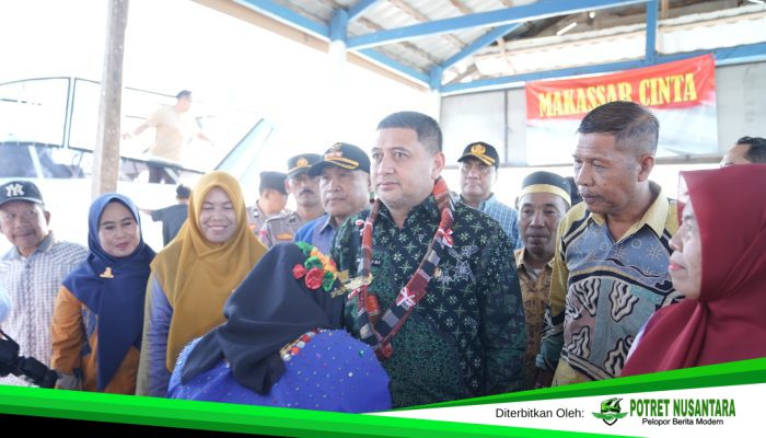 Pemkot Support Anggaran Dukung Penuh, TPS 3R Kepulauan Sangkarrang