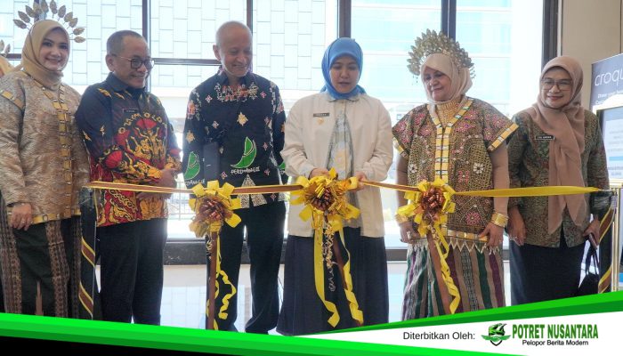 Aliyah Mustika Ilham Apresiasi Perhimpunan Dokter Anti Penuaan Gelar IndAAC Sulawesi 2025