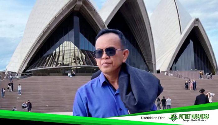 MENGEONG DI KANDANG MACAN